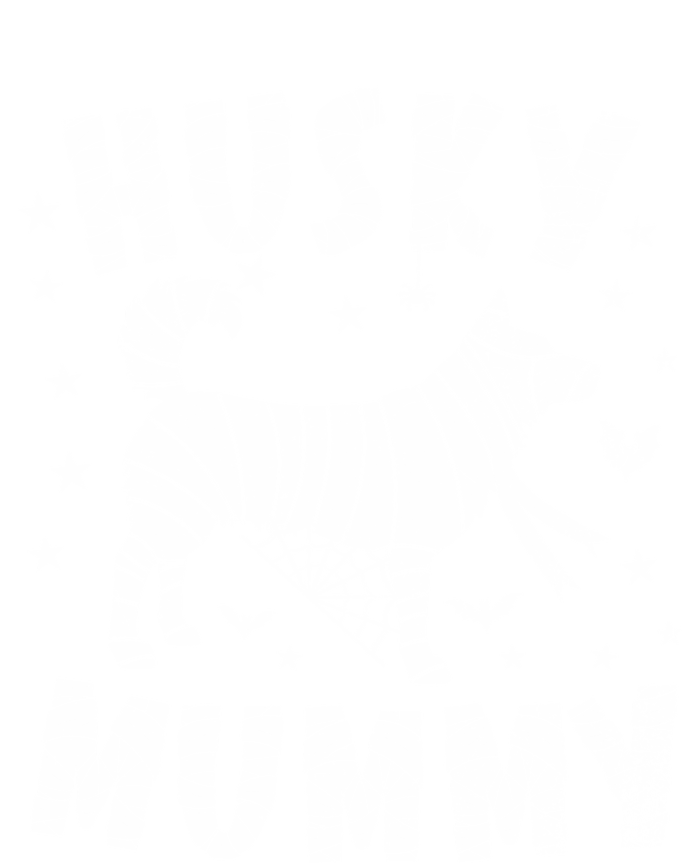 Siberian Husky Mummy Halloween Cool Gift T-Shirt