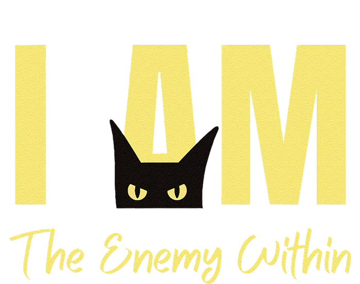 I Am The Enemy Within Kamala Harris Walz 2024 Merch Commala T-Shirt