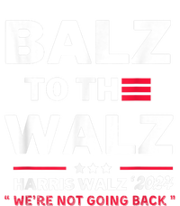 Funny Harris Waltz Election Balz To The Walz T-Shirt