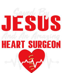 Cool Heart Surgery For Heart Cardiac Rehab Jesus Cooling Performance Crew T-Shirt