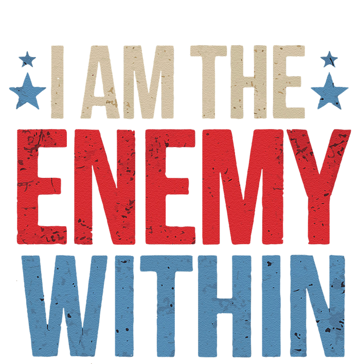 I Am The Enemy Within T-Shirt