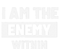 I Am The Enemy Within T-Shirt