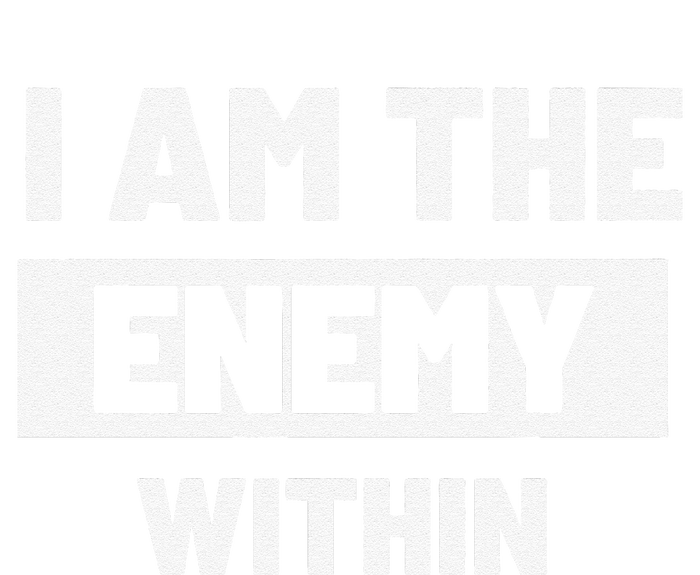 I Am The Enemy Within T-Shirt