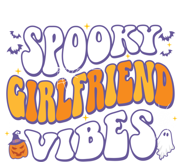 Spooky Friend Vibes Halloween Gift Sustainable Beanie