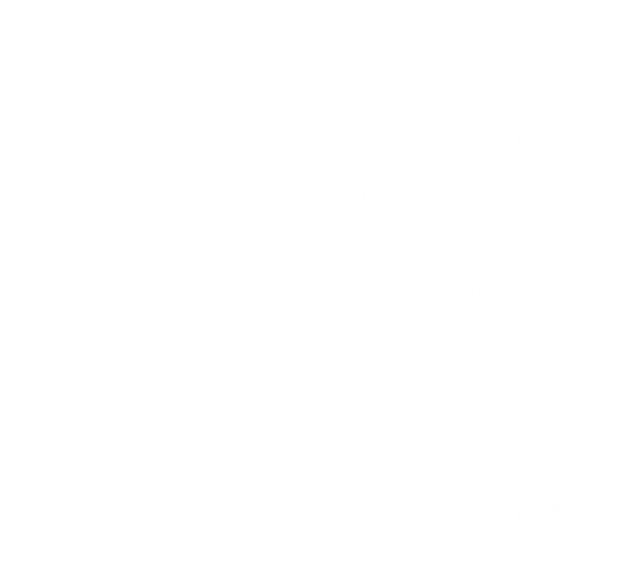 Spooky Vibe Tribe Cute Halloween Funny Gift Kids T-Shirt