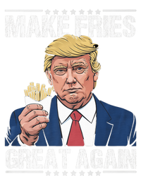 Donald Trump 2024 French Fry Make French Fries Great Again T-Shirt