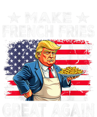 Donald Trump 2024 French Fry Make French Fries Great Again T-Shirt