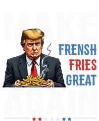 Donald Trump 2024 French Fry Make French Fries Great Again Legacy Cool Fit Booney Bucket Hat