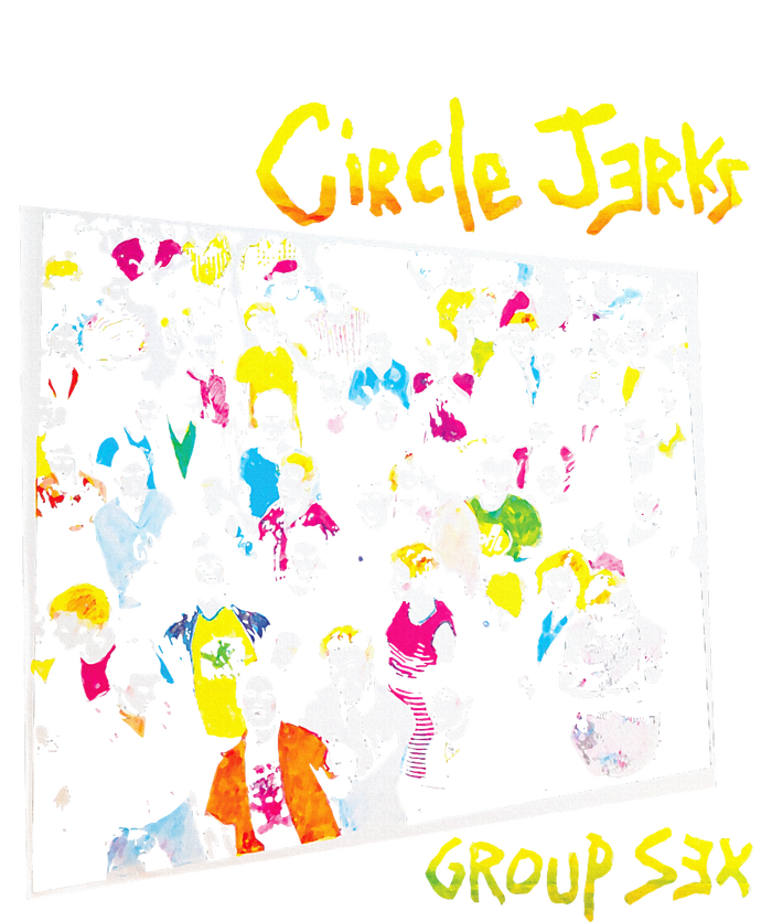 Circle Jerks Group Sex Long Sleeve Pajama Set