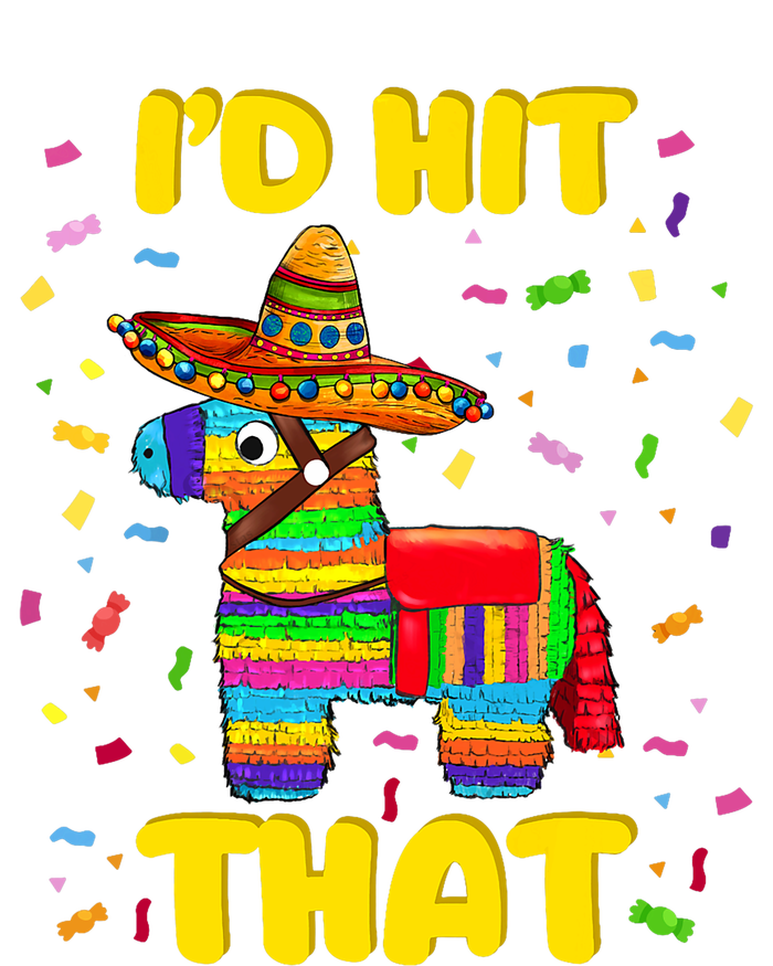 Id Hit That Pinata Pinata Costume Cinco De Mayo Party Kids Sweatshirt