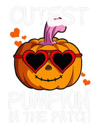 Cutest Pumpkin In The Patch Halloween Pumpkin T-Shirt