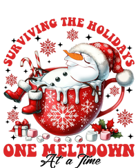 Olaf Surviving The Holidays One Meltdown At A Time Christmas Olaf In USA-Made Doggie Bandana