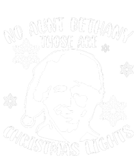 No Aunt Bethany Those Are Christmas Lights Funny Clark Griswold Quote Premium Hoodie