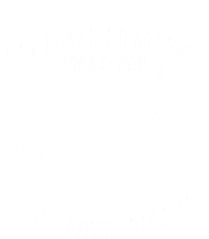 No Aunt Bethany Those Are Christmas Lights Funny Clark Griswold Quote Premium Hoodie