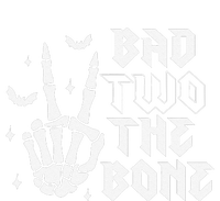 Bad Two The Bone Birthday 2nd 2 Years Old Birthday Boy Girl Gift Women's Perfect Tri Rocker Tank