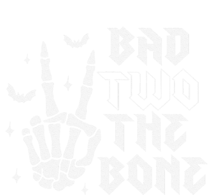 Bad Two The Bone Birthday 2nd 2 Years Old Birthday Boy Girl Gift Women's Perfect Tri Rocker Tank