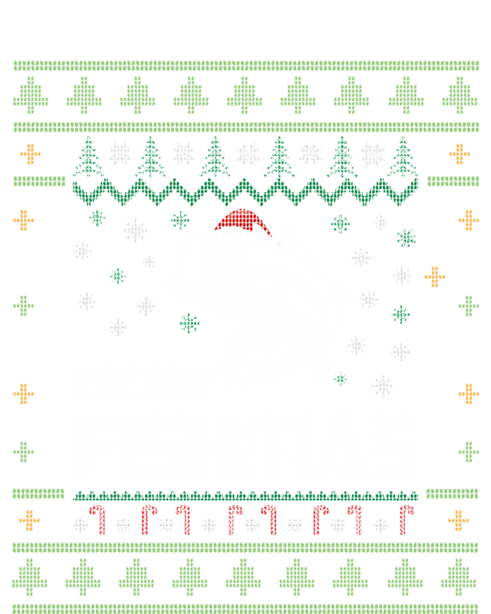 Merry Fishmas Funny Tree Fish Fishing Ugly Christmas Meaningful Gift T-Shirt