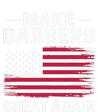 Make Barbers Great Again Barbers For Trump 2024 T-Shirt