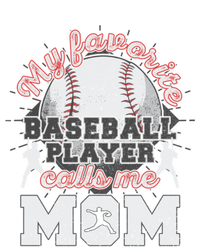 Mom Baseball Softball Game Fan Sports Favorite Player T-Shirt