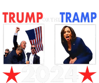 Trump Or The Tramp 2024 Vote For Trump Trump Vance 2024 Tall T-Shirt