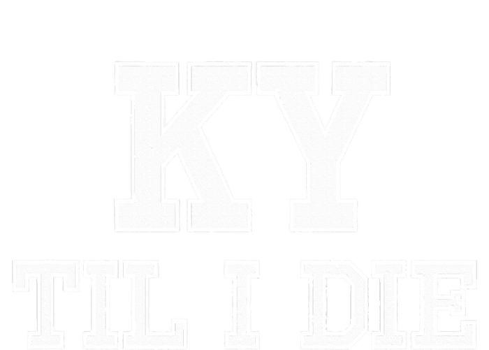 Ky Until I Die Kentucky Fan Merch Hooded Wearable Blanket