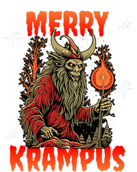 Merry Krampus Horror Ugly Christmas Gruss Vom Krampus T-Shirt