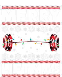 Merry Liftmas Funny Christmas Gym Workout Fitness Gift T-Shirt