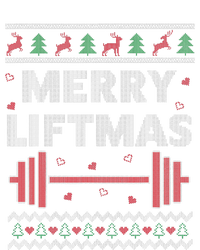 Merry Liftmas Ugly Christmas Gym Workout Funny Fitness Kids Tie-Dye T-Shirt