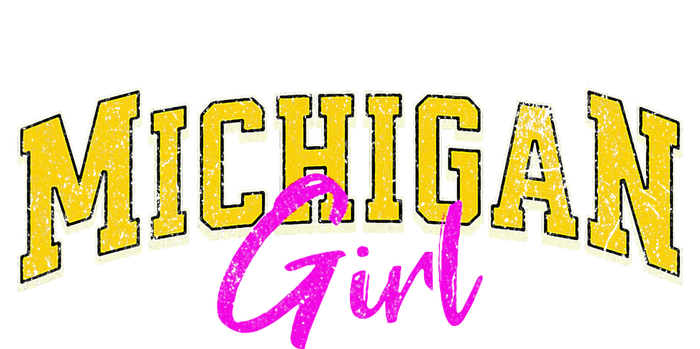 Michigan Girl T-Shirt