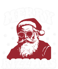 Merry Funny Christmas Rizz Santa Claus Rizzler T-Shirt