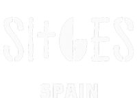 Sitges Spain Kids Hoodie