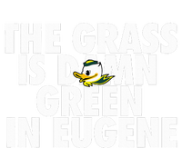 The Grass Is Damn Green In Eugene Valucap Bio-Washed Visor