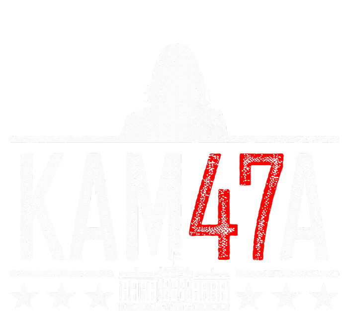 Kamala Harris 47 Madam President 2024 Political T-Shirt