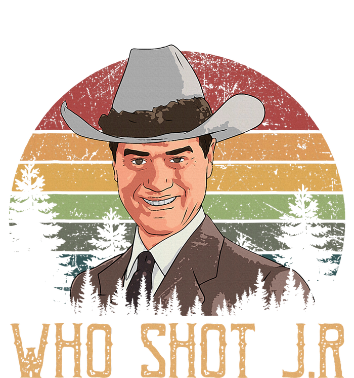 Who Shot J.R T-Shirt