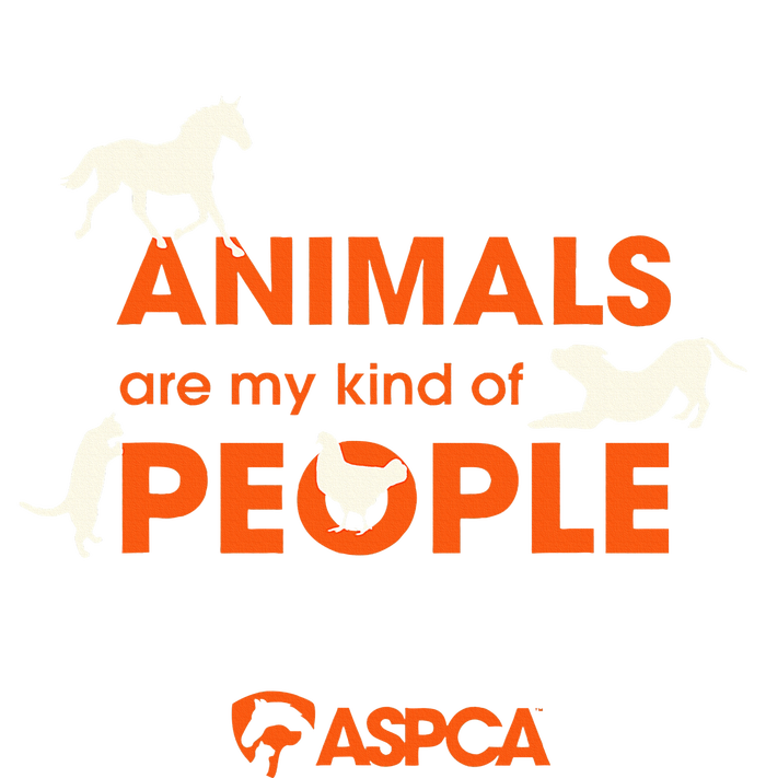 Animals Are My Kind Of People T-Shirt