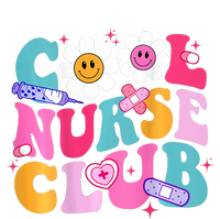 Cool Nurse Club Healthcare Nurse Life T-Shirt