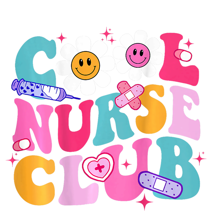 Cool Nurse Club Healthcare Nurse Life T-Shirt