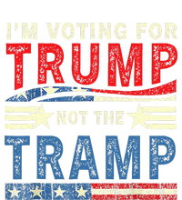 IM Voting For Trump Not The Tramp Trump Vance 2024 T-Shirt