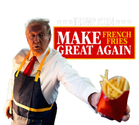 French Fry Make French Fries Great Again T-Shirt