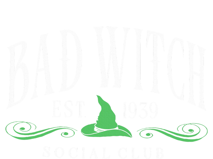 Bad Witch Social Club Valucap Bio-Washed Visor