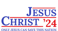 Jesus Christ 24 Only Jesus Can Save This Nation Premium T-Shirt