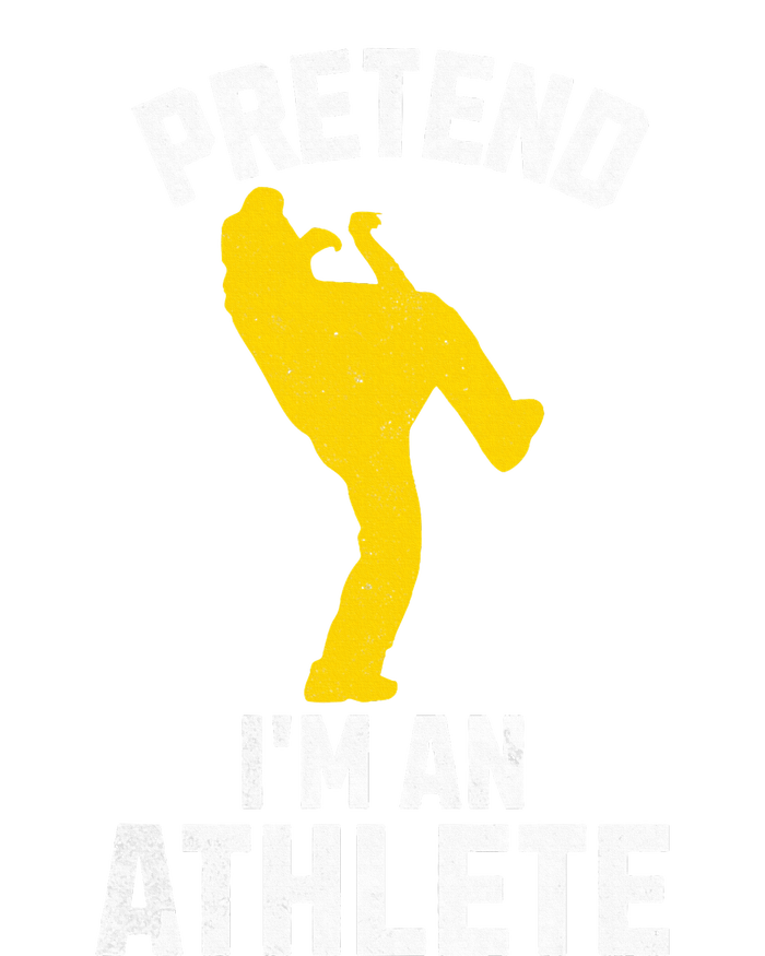 Pretend IM An Athlete Breakdancer Halloween Lazy Costume Daily Commute Backpack