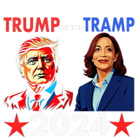 Trump Or The Tramp 2024 Vote For Trump T-Shirt