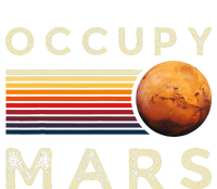 Occupy Mars Astronomy Space Explorer T-Shirt