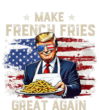 Trump Funny Make Fries Great Again Kids Sweatshirt