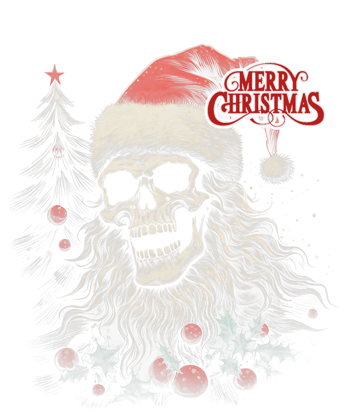 Skeleton Skull Funny Merry Christmas Santa Matching Family Legacy Cool Fit Booney Bucket Hat