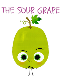 The Sour Grape Essential Long Sleeve Shirt