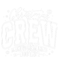 Christmas Crew Making Memories Together USA-Made Snowflake Beanie