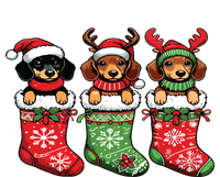 Dachshund Christmas Women's Flannel Pajama Set