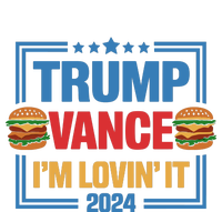 Trump Vance Im Lovin It Hamburger 2024 Election 2024 Impact Tech Backpack